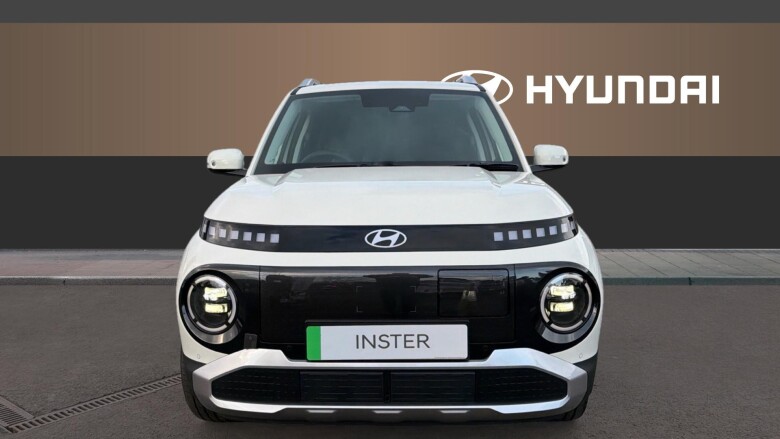 Hyundai INSTER 85kW 02 49kWh 5dr Auto Electric Hatchback